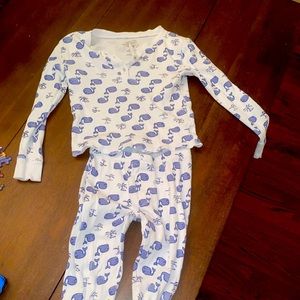 Roller Rabbit kid’s pajamas size 4